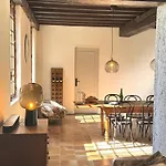Le Moulin Foulon - Riviere - 1 Ha Prive - Cheminee 빌라