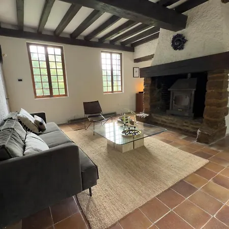 Le Moulin Foulon Villa