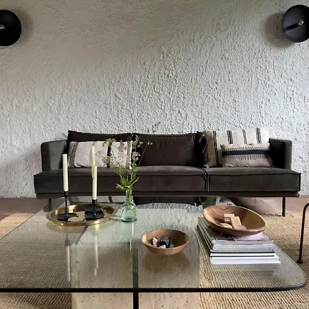 Villa Le Moulin Foulon - Riviere - 1 Ha Prive - Cheminee Aubry-le-Panthou