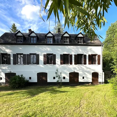 Le Moulin Foulon - Riviere - 1 Ha Prive - Cheminee Villa *