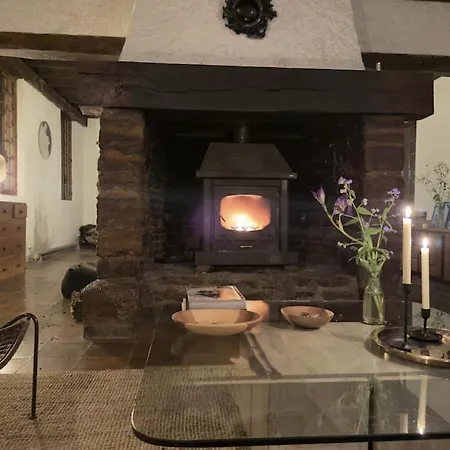Villa Le Moulin Foulon - Riviere - 1 Ha Prive - Cheminee *