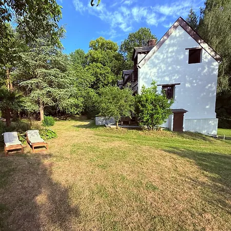 Le Moulin Foulon - Riviere - 1 Ha Prive - Cheminee Villa Aubry-le-Panthou