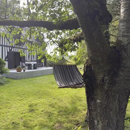 Le Moulin Foulon - Riviere - 1 Ha Prive - Cheminee *
