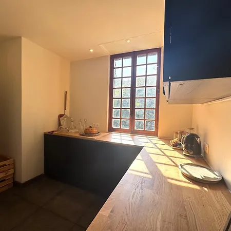 Le Moulin Foulon - Riviere - 1 Ha Prive - Cheminee Villa *