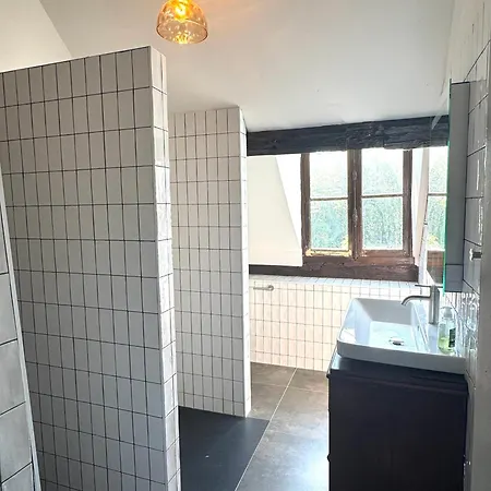 Villa Le Moulin Foulon - Riviere - 1 Ha Prive - Cheminee Aubry-le-Panthou