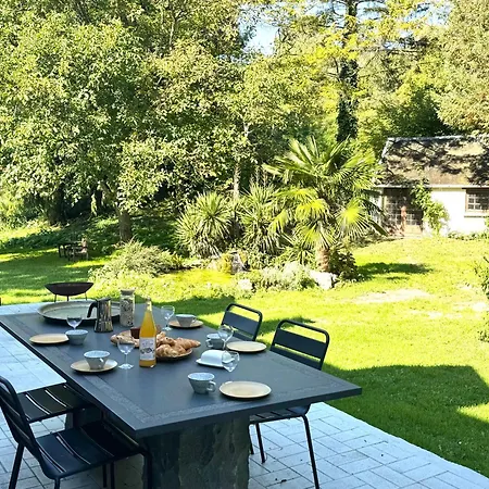 Le Moulin Foulon - Rivière - 1 Ha Privé - Cheminée Aubry-le-Panthou