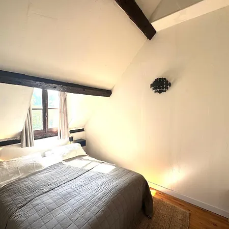 Villa Le Moulin Foulon - Rivière - 1 Ha Privé - Cheminée *