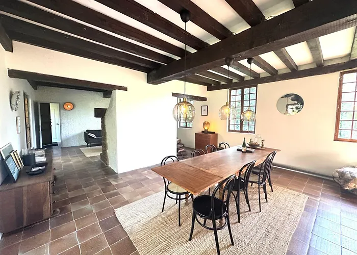 Le Moulin Foulon - Rivière - 1 Ha Privé - Cheminée * Aubry-le-Panthou