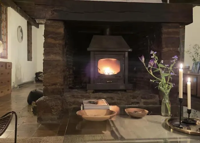 Villa Le Moulin Foulon - Rivière - 1 Ha Privé - Cheminée *