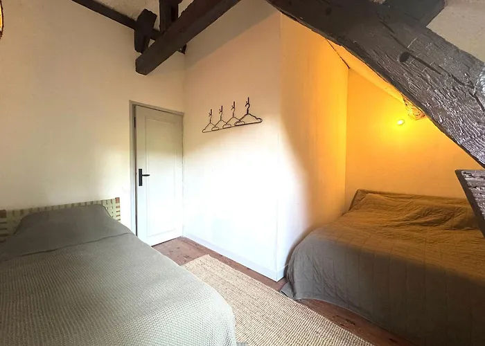 Le Moulin Foulon - Riviere - 1 Ha Prive - Cheminee * Aubry-le-Panthou