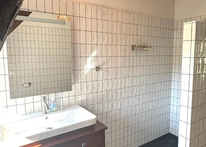 Le Moulin Foulon - Riviere - 1 Ha Prive - Cheminee 빌라 *