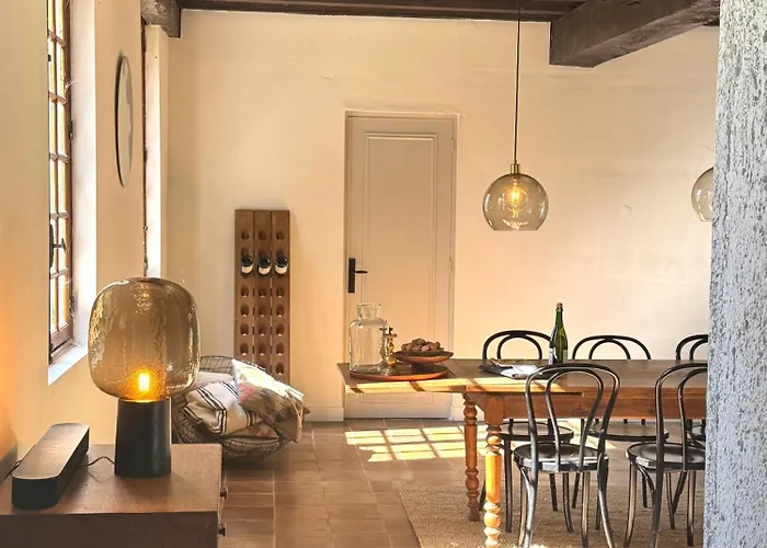 Le Moulin Foulon - Rivière - 1 Ha Privé - Cheminée Villa