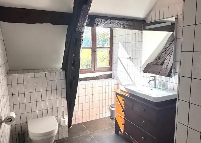 Le Moulin Foulon - Rivière - 1 Ha Privé - Cheminée * Aubry-le-Panthou