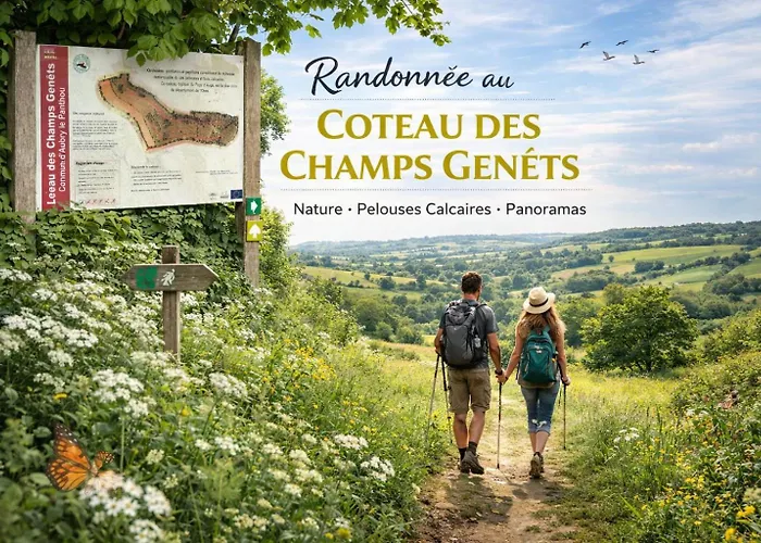 Le Moulin Foulon - Riviere - 1 Ha Prive - Cheminee * Aubry-le-Panthou